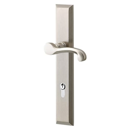 Baldwin Keyed Entry Keyed Entry Bright Chrome MP004.260.ACT1